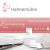 Folha Avulsa para Aquarela Harmony 300 g/m2 50x65cm Textura Fina (Hahnemuhle) 1