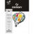 Papel Colorplus A4 180g 10 folhas (Canson) Cor:Branco 1