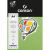 Papel Colorplus A4 180g 10 folhas (Canson) Cor:Maçã Verde 1