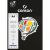 Papel Colorplus A4 180g 10 folhas (Canson) Cor:Preto 1
