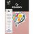 Papel Colorplus A4 180g 10 folhas (Canson) Cor:Rosa Claro 1