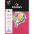 Papel Colorplus A4 180g 10 folhas (Canson) Cor:Rosa Escuro 1