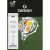 Papel Colorplus A4 180g 10 folhas (Canson) Cor:Verde Amazonas 1