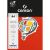 Papel Colorplus A4 180g 10 folhas (Canson) Cor:Vermelho 1