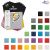 Papel Colorplus A4 180g 10 folhas (Canson) 1