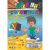 Papel Colorset Offpinho Color A4 120g 25fls (Off Paper) 1