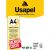 Papel Couchê A4 180g/m² 50fls Branco Usapel (Filiperson) 1