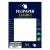Papel Couchê Brilho A4 180g/m² 50fls Branco (Filiperson) 1