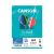 Papel Iris Vivaldi A4 185g 25 folhas (Canson) Cor:Azul Turquesa 1