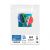 Papel Iris Vivaldi A4 185g 25 folhas (Canson) Cor:Branco 1