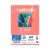 Papel Iris Vivaldi A4 185g 25 folhas (Canson) Cor:Coral 1