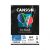 Papel Iris Vivaldi A4 185g 25 folhas (Canson) Cor:Preto 1