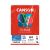 Papel Iris Vivaldi A4 185g 25 folhas (Canson) Cor:Vermelho 1