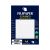 Papel Vergê A4 180g 50fls (Filiperson) Cor:Branco 1