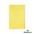 Pasta Catalogo A4 Clearbook Transparente com 20 Plásticos (Yes) Cor:Amarelo 1