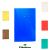 Pasta Catalogo A4 Clearbook Transparente com 20 Plásticos (Yes) 1