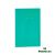 Pasta Catalogo A4 Clearbook Transparente com 30 Plásticos (Yes) Cor:Verde 1