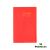 Pasta Catalogo A4 Clearbook Transparente com 30 Plásticos (Yes) Cor:Vermelho 1