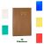 Pasta Catalogo A4 Clearbook Transparente com 30 Plásticos (Yes) 1