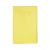 Pasta Catálogo Ofício Clearbook Transparente com 10 Plásticos (Yes) Cor:Amarelo 1