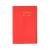 Pasta Catálogo Ofício Clearbook Transparente com 10 Plásticos (Yes) Cor:Vermelho 1
