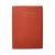 Pasta Catálogo Ofício Clearbook Transparente com 30 Plásticos (Yes) Cor:Vermelho 1