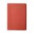 Pasta Catálogo Ofício Clearbook Transparente com 40 Plásticos (Yes) Cor:Vermelho 1