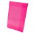 Pasta Plástica Ofício com Elástico Dorso 2cm DelloLine (Dello) Cor:Rosa 1