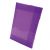 Pasta Plástica Ofício com Elástico Dorso 2cm DelloLine (Dello) Cor:Roxo 1
