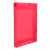 Pasta Plástica Ofício com Elástico Dorso 4cm Top Line (Dello) Cor:Rosa 1