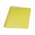 Pasta Plástica Ofício com Trilho DelloPlast (Dello) Cor:Amarelo 1