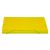 Pasta Polionda Ofício com Elástico 20mm Novaonda (Polibras) Cor:Amarelo 1