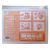 Pasta Ziper Cristal Slide com Porta Cartao (Yes) Tamanho:18x24 1