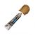 Pátina Metálica em Cera 20ml (Corfix) Cor:Marrom Dourado (418) 1