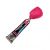 Pátina Metálica em Cera 20ml (Corfix) Cor:Rosa (390) 1