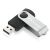 Pen Drive Twist 16GB (Multilaser) Cor:Preto 1