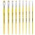 Pincel Chato Curto Lixado 454 (Condor) 1