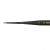 Pincel Chato Mini Brush 383 (Keramik) Tamanho:20/0 1
