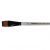 Pincel Chato Sintético Short Flat SY55 (Daler Rowney) Tamanho:1'' 1