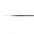 Pincel Liner Nylon 301 (Keramik) Tamanho:5/0 1