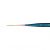 Pincel Liner Sintetico Art Premium 755 (Keramik) Tamanho:10/0 1
