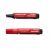 Pincel Marcador Permanente (Compactor) Cor:Vermelho 1