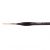 Pincel Redondo para Aquarela SFB0148 (Sinoart) Tamanho:4 1