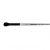 Pincel Redondo Round Graduate Mop Pituá (Daler Rowney) Tamanho:1/2'' 1