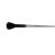 Pincel Redondo Round Graduate Mop Pituá (Daler Rowney) Tamanho:1'' 1
