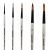 Pincel Redondo Round SY85 (Daler Rowney) 1