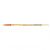 Pincel Redondo Spin Synthetics Amarradinho 488 (Da Vinci) Tamanho:1 1