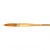 Pincel Redondo Spin Synthetics Amarradinho 488 (Da Vinci) Tamanho:5 1