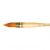 Pincel Redondo Spin Synthetics Amarradinho 488 (Da Vinci) Tamanho:8 1
