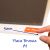 Placa Foam Board Branco 5mm (La Pluma) Formato:A1 1